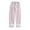 Purple2, variant on HAiming Womens Pajama Pants Winter Fuzzy Fleece Lounge Pants Warm Pjs Bottoms Casual Elastic Waist Comfy Home Trousers