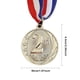 thumbnail image 3 of Premios Competición Recompensas Deportivas 5 Cm Con Cinta para El Cuello Juegos Pelota, 3 of 9