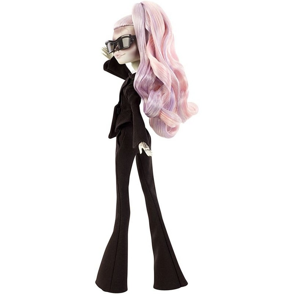 zombie gaga doll