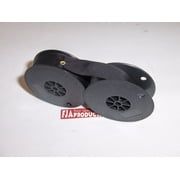 Penncrest Caravelle 10 Caravelle 12 Typewriter Ribbon Black Twin Spool