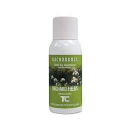 Microburst 3000 Refill, Orchard Fields, 2 oz Aerosol Spray, 12/Carton Microburst 3000 Refill, Orchard Fields, 2 oz Aerosol Spray, 12/Carton