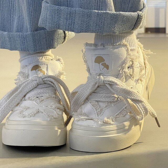 New Design Canvas Shoes Casual Women's Sports Shoes Summer Breathable