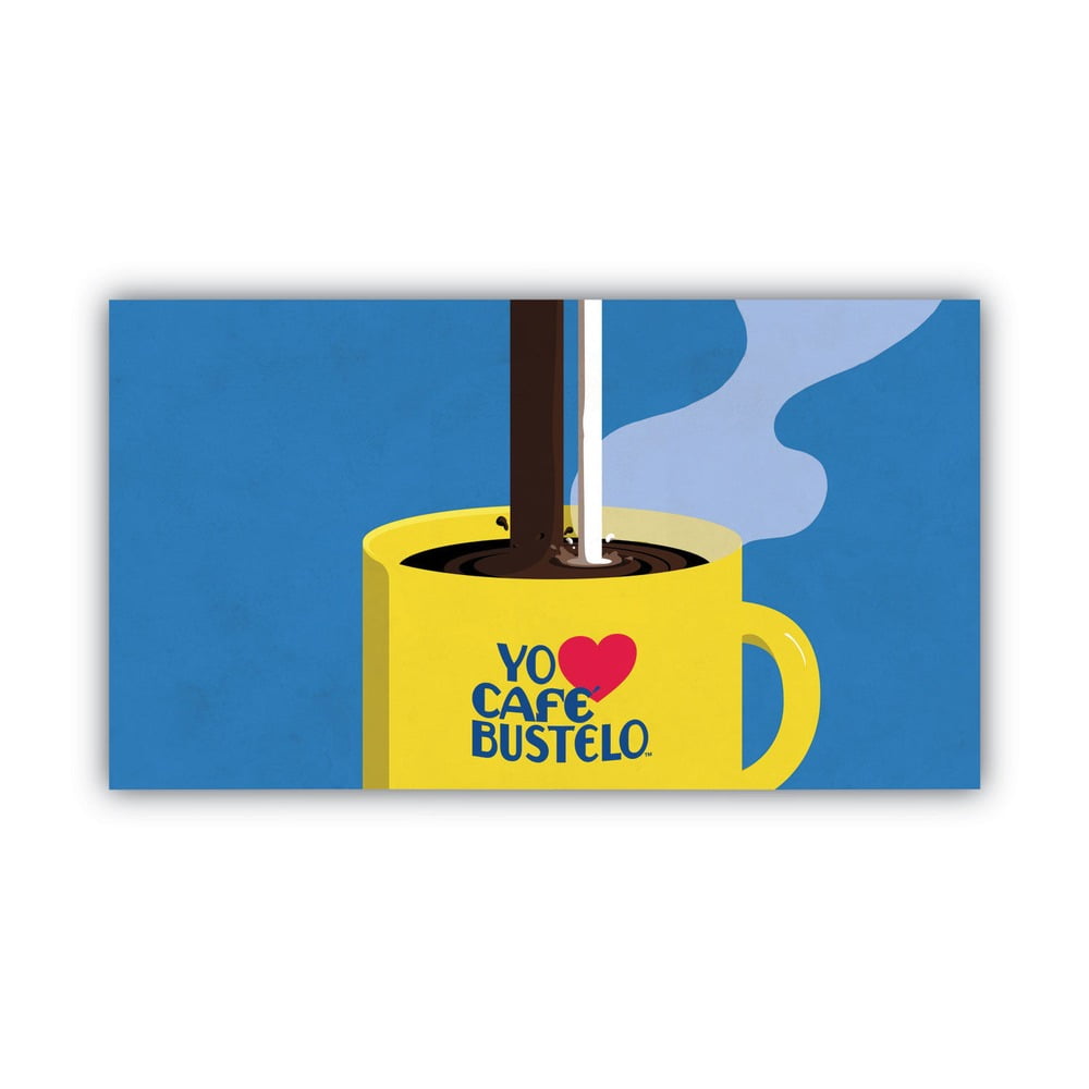 Café Bustello Coffee, Espresso, 2oz, 30 Ct