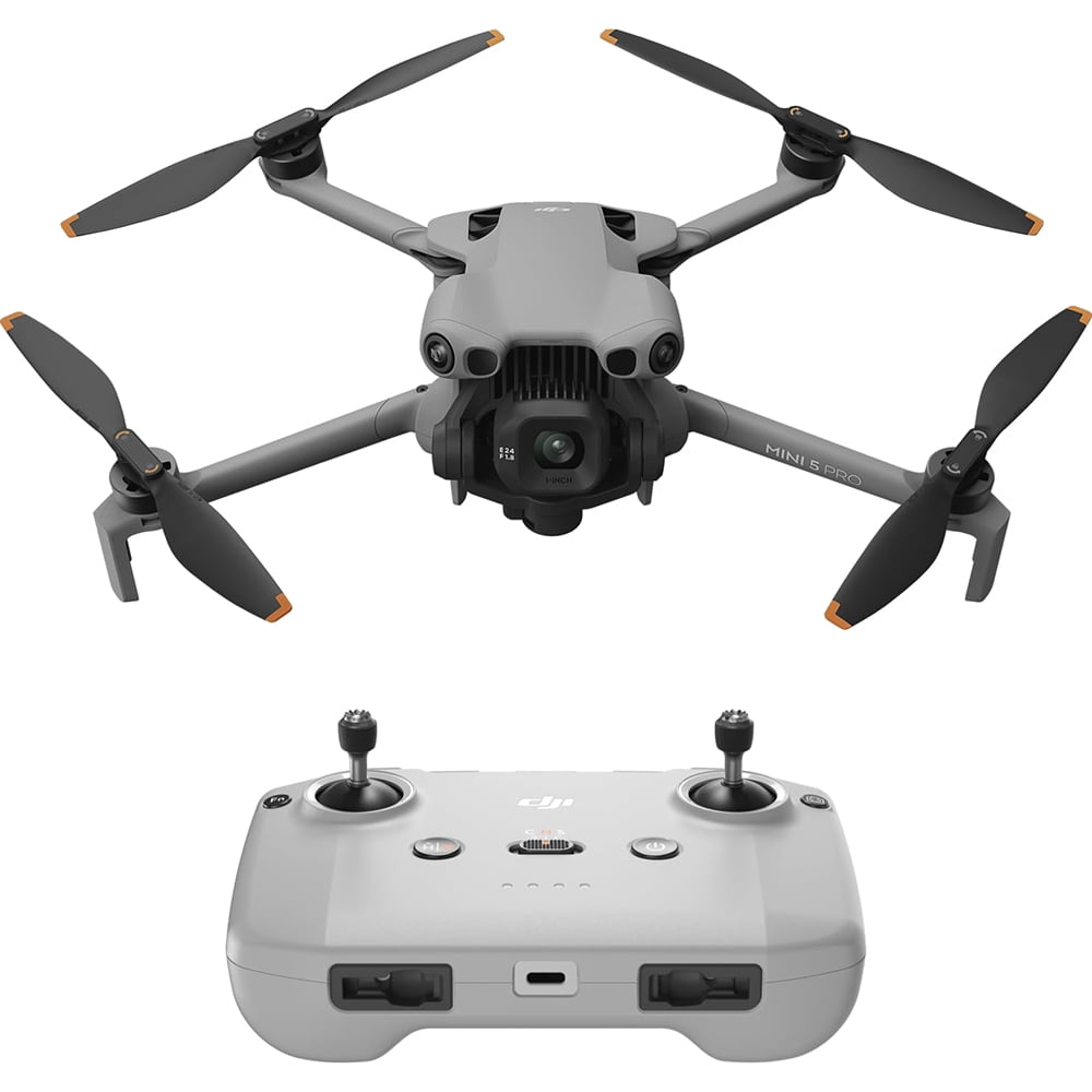 DJI Mini 2 Fly More Combo - Ultralight 4K Camera Drone, model-CP