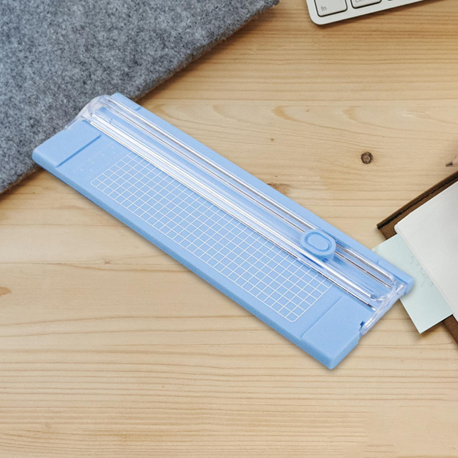 MOHAMM 1 Piece Multifunction Light Paper Cutter Trimmer for A3 A4  Scrapbooking Journal Tool DIY Craft