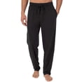 thumbnail image 4 of Pantalones para dormir de punto Fruit of the Loom para hombre, paquete de 2, 4 of 5