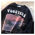 thumbnail image 1 of Sudadera De Cuello Redondo Para Mujer Estilo Coreano Suelto De Manga Larga Más El Tamaño De Suéterpangjing, 1 of 4