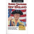 thumbnail image 1 of Pre-Owned Buried Treasures of New England (Paperback) 0874834856 9780874834857, 1 of 1