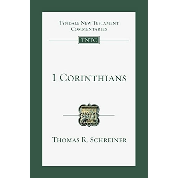 Pre-Owned 1 Corinthians: An Introduction and Commentary Volume 7 (Paperback) 0830842977 9780830842971