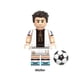 thumbnail image 4 of 8 Figuras de Bloques de Construcción de Jugadores de Fútbol, Set de Minifiguras Deportivas con Accesorios, Regalo Creativo para Niños y Fanáticos del Deporte, 4 of 9