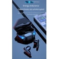 thumbnail image 4 of Auriculares Inalámbricos Bluetooth, Bluetooth 5.3, Auriculares Deportivos Internos, Auriculares para Juegos, Cancelación de Ruido, Impermeables, Auriculares con Sonido Estéreo Envolvente, 4 of 7