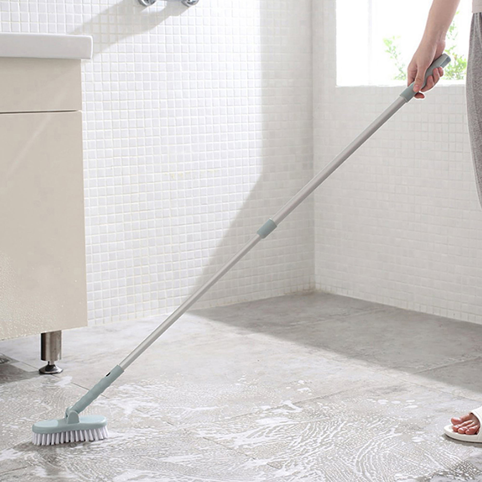 2 In 1 Bathroom Cleaning Brush – homettd