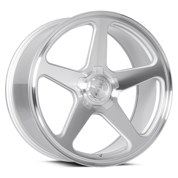 Dolce Performance Stella Gloss Silver Machined Face 8.5-19