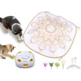 thumbnail image 1 of Cat Toy ORSDA 4 en 1 interactivo automático para gatos de interior, 1 of 7