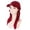 Wine, variant on Hats for Women Headwear Head Scarves Turbans Chemo Caps Baseball Cap