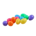 thumbnail image 2 of Baohd 12Pcs Easter Eggs Plastic Fake Eggshell DIY Simulation Party DIY Simulation Egg Decoration Toys Children Gift, 2 of 8
