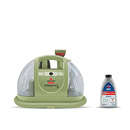 Bissell Multi-Purpose Portable Carpet and Upholstery Cleaner 1400B Green