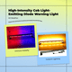 thumbnail image 5 of Abbraccia Barra COB ultrabrillante 12V/24V techo vehículo emergencia, 5 of 6