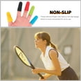 thumbnail image 4 of CUITING 30 Silicone Finger Protectors for Hot Glue & Crafts, 4 of 6