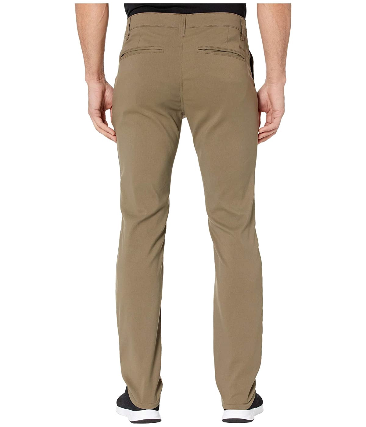Prana Zion Chino Pants Slate Green 