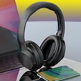 thumbnail image 4 of Audífonos Inalámbricos Ygjytge Sobre la Oreja para Juegos Negro, 4 of 9