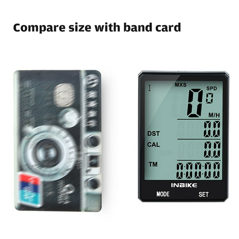 Inbike bike computer sale
