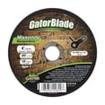 thumbnail image 1 of Gator Roue de Maçonnerie Grit 9600 4 x 0.5 x 0.64 Po, 1 of 3