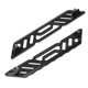 thumbnail image 5 of Pedal lateral de sendero lateral del chasis de barra de Metal para Traxxas 1/5 x-maxx, rojo, 5 of 5