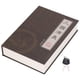 thumbnail image 2 of Caja De Monedas De Dinero Con Libro Realista De Metal Seguro Para Libros De Desvío Con Cerradura De Llave Para Joyas, Tarjetas De Crédito En Efectivo, 2 of 7