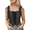 Black, variant on VERTEX&KAIBIN Corset Tops for Women Going Out Fashion Womens Sexy Vintage Overbust Corset Tops for Women Women's Renaissance Style Lace-Up Corset Camisole,Push Up Lingerie Jacquard Shapewear