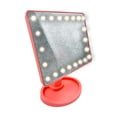 thumbnail image 3 of Espejo de Maquillaje LED Táctil RM Beauty 22 luces Blancas portátil, 3 of 6