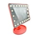 thumbnail image 3 of Espejo de Maquillaje LED Táctil RM Beauty 22 luces Blancas portátil, 3 of 6