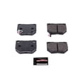 thumbnail image 2 of Power Stop Rear Track Day Ceramic Brake Pads PST-461 Fits 2006 Subaru Impreza, 2 of 4