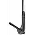 thumbnail image 2 of Cobra King Black T Grind 58* Lob Wedge 58-7 True Temper Dynamic Gold Spinner New, 2 of 6