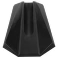 thumbnail image 1 of OFFIGAM Stationary Bike Front Wheel Mat with Anti Slip Base for Indoor Bike Training, 1 of 8