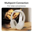 thumbnail image 4 of Qcy Audífonos Inalámbricos H2 Pro Bluetooth 5.3 On-ear, 4 of 7
