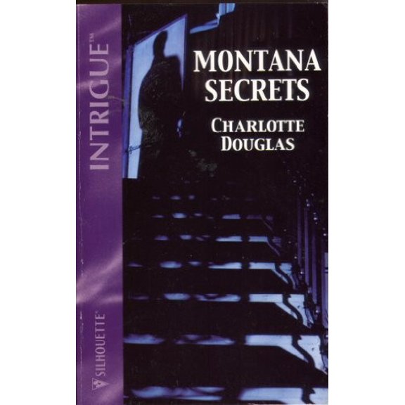 Pre-Owned Montana Secrets (Mass Market Paperback) 0373226683 9780373226689