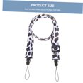 thumbnail image 4 of Mobutofu Camera Strap Quick Release Kit Instant Camera Strap Polyester Adjustable Travel 1 Set, 4 of 5