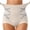 Brown, variant on Cmfcve Womens Shapewear Underwear High Waisted Body Shaper Shorts Tummy Control Butt Lift Body Shaper Shorts