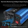 thumbnail image 7 of 12000W sine wave inverter high power car inverter Solar inverter 12V/24V-220V, 7 of 7