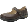 thumbnail image 3 of Alegria Kourtney Shoes - Women's, Brown 41 M, 3 of 6