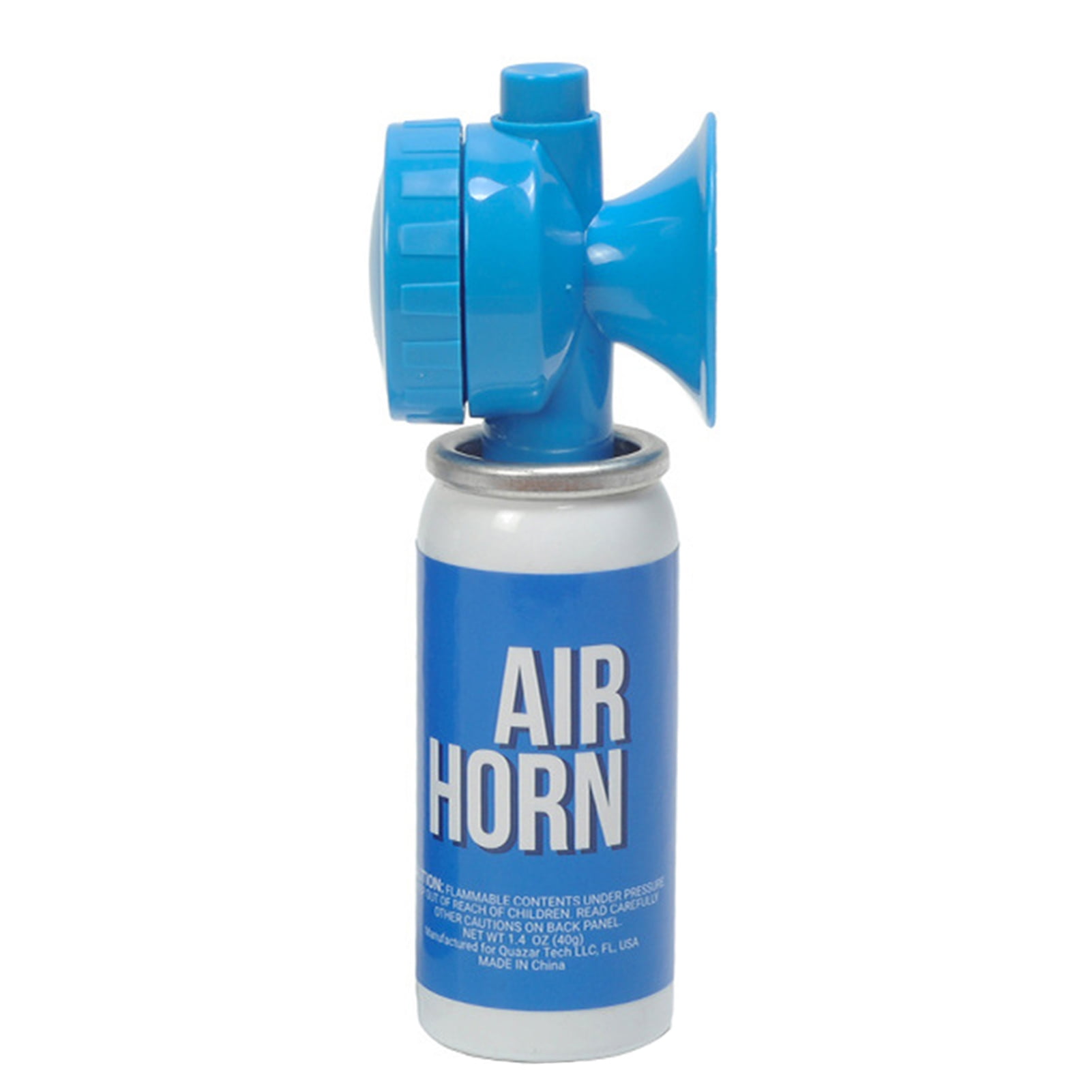 TOPOINT Handheld Push Air Pump Loud Horn Game Events Warn Speaker For