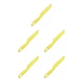 thumbnail image 3 of Moyic Juegos de cocina para niños, utensilios de cocina de plástico auténtico para niños, mangos ergonómicos de corte versátil, Type2 NO2, 3 of 6