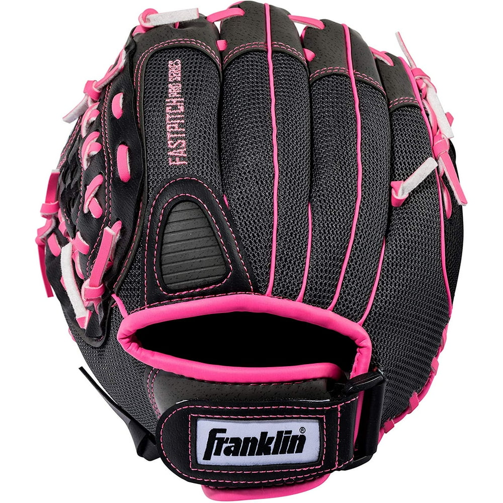 Franklin Sports Windmill Fastpitch Pro Series 12" Softball Glove Left Hand Throw Pink