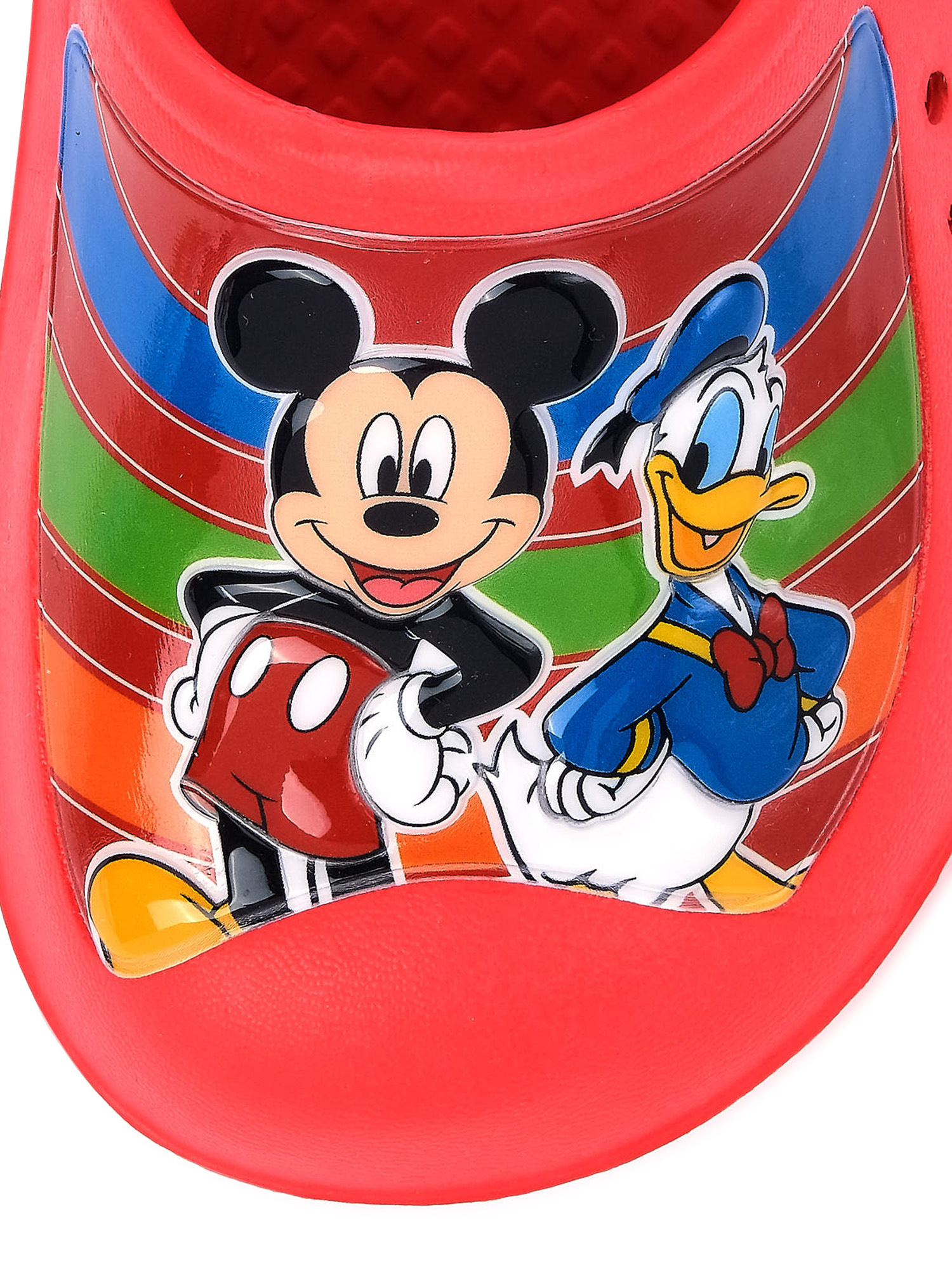 Mickey Mouse Toddler Boys Character Clogs, Sizes 5-12 - image 2 of 2