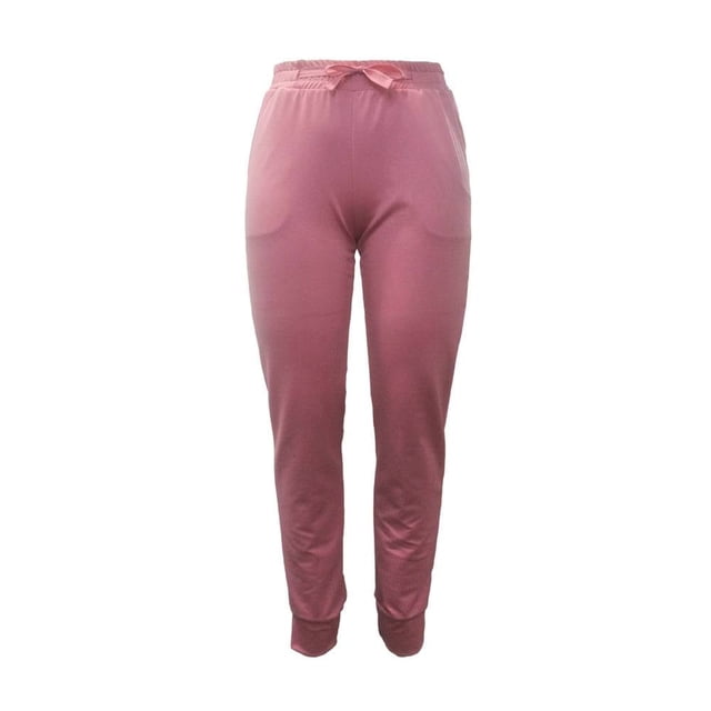 Pantalón Starter Talla G Cintura Elástica Malva
