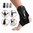 thumbnail image 1 of 3 Color Ankle Support Brace Compression Ankle Stabilize Adjustable Ankle Protector, 1 of 5