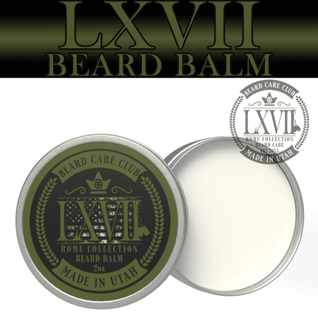 LXVII Beard Balm