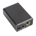 thumbnail image 1 of Output Multi Channel Key Input Output Device Converter with CW Function 2 Way Signal Conversion Connector 6.3mm 3.5mm Port, 1 of 7