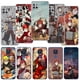 thumbnail image 2 of Carcasa Suave Motorola Moto G7 Play Power Plus G50 5G + G7 + Cubierta De Silicona PG106 NARUTO Gaara Anime Dibujos Animados Teléfono Caso, 2 of 4